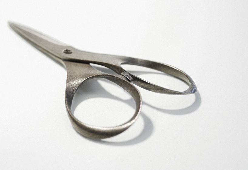 mail opening accesories by hao-chun made with metai printing mail opening accessories made with 3D printed metal