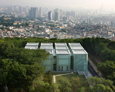 D•LIM architects: ahn jung geun memorial hall