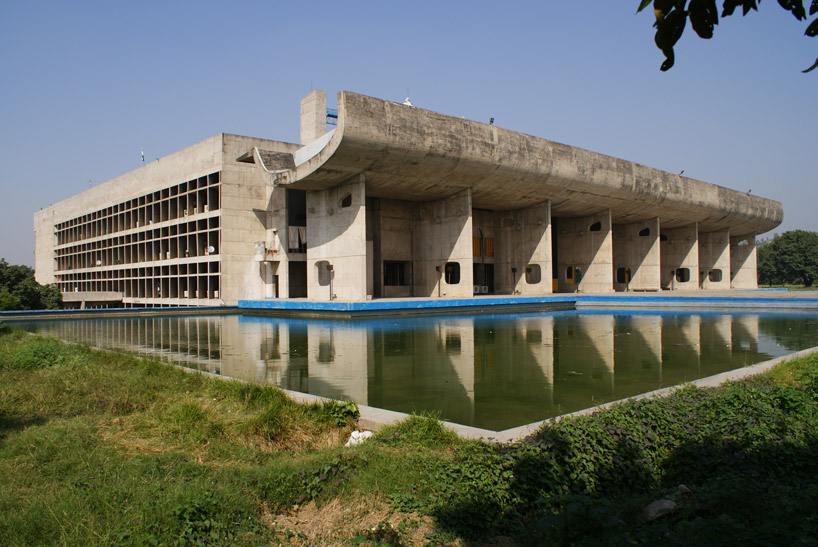 chandigarh by le corbusier architecture abandonment