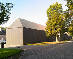 a2o architecten: alden biesen historic and cultural centre