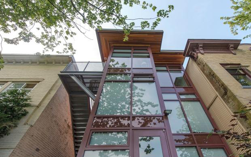 vancouver's low-income housing made of recycled shipping containers