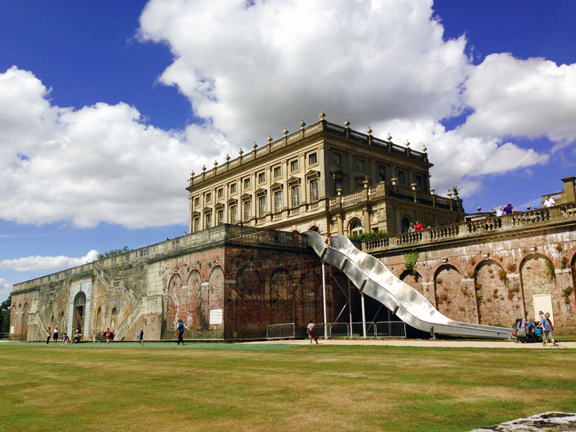 cliveden house slide