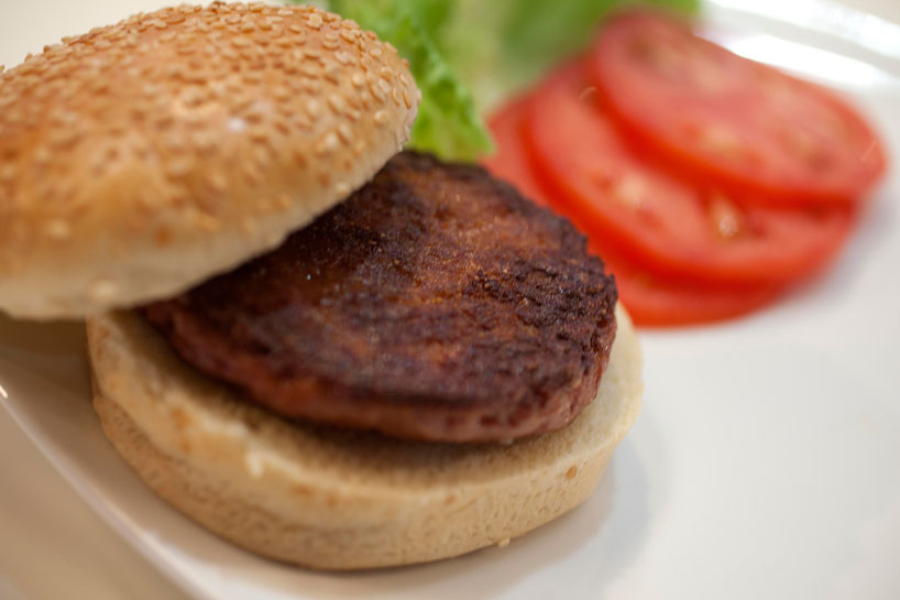 cultured beef: first lab-grown burger is tasted