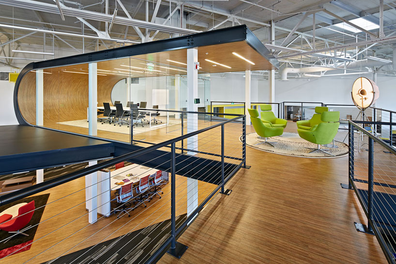 design blitz: one workplace headquarters