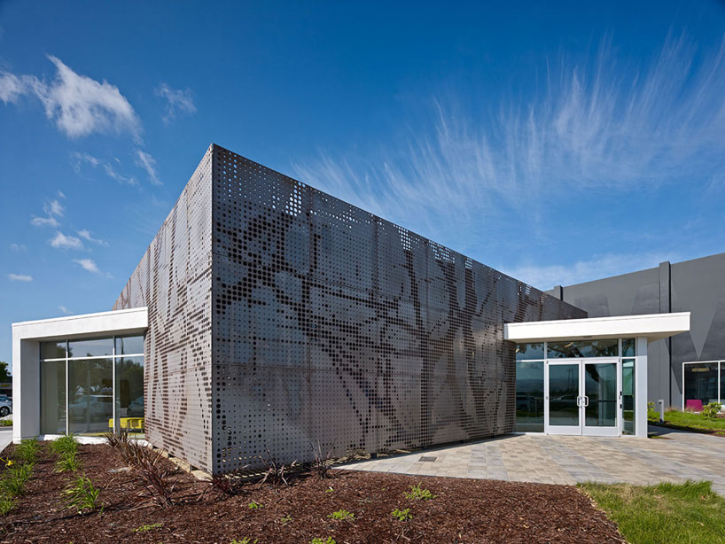 design blitz: one workplace headquarters