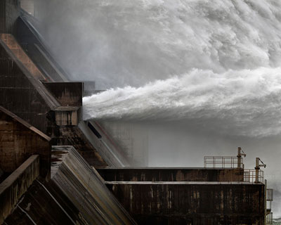 edward burtynsky water photography