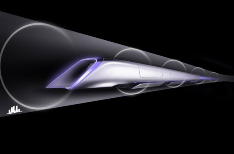 elon musk reveals plans for hyperloop by tesla