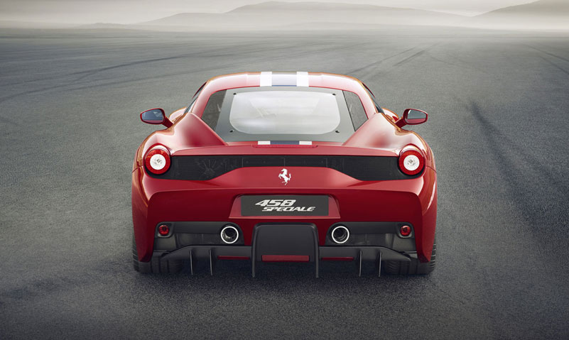 458スペチアーレ（フェラーリ）の歴代モデル・グレード別