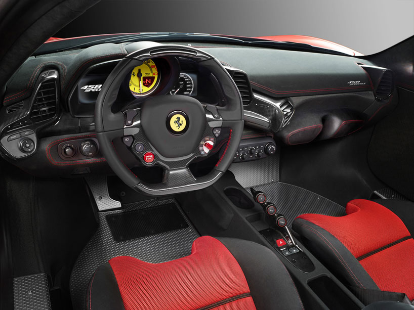 ferrari 458 speciale to be unveiled at 2013 frankfurt motor show
