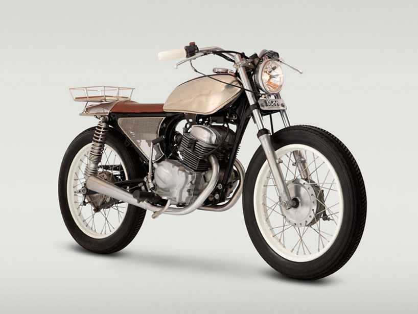 the ride: new custom motorcycles + their builders by gestalten