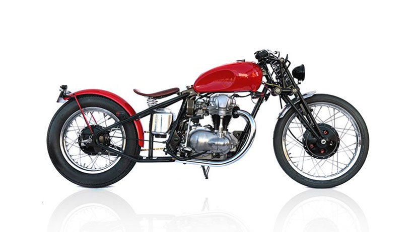 the ride: new custom motorcycles + their builders by gestalten