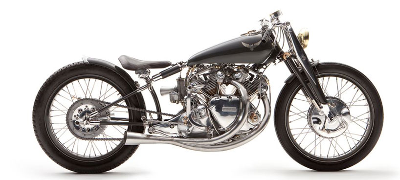 the ride: new custom motorcycles + their builders by gestalten