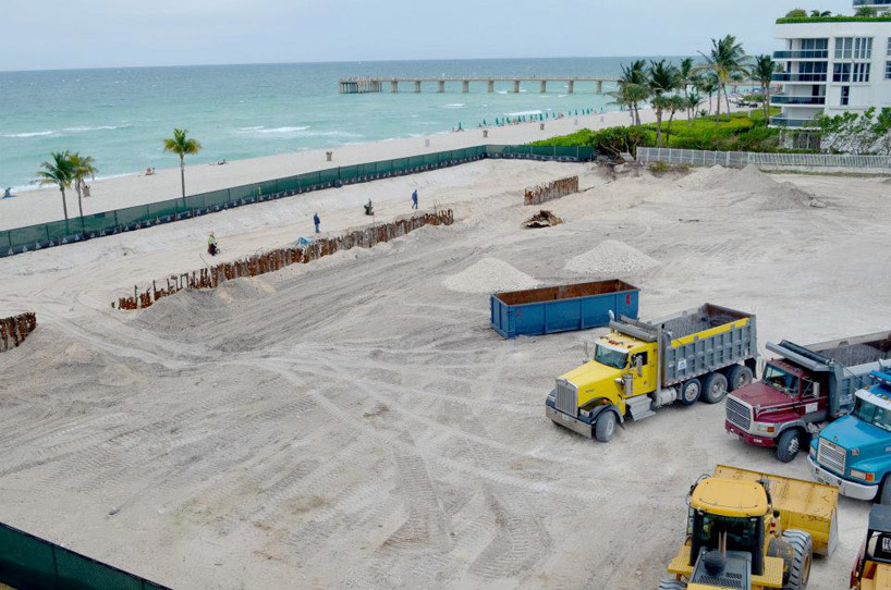 herzog & de meuron: jade signature miami breaks ground