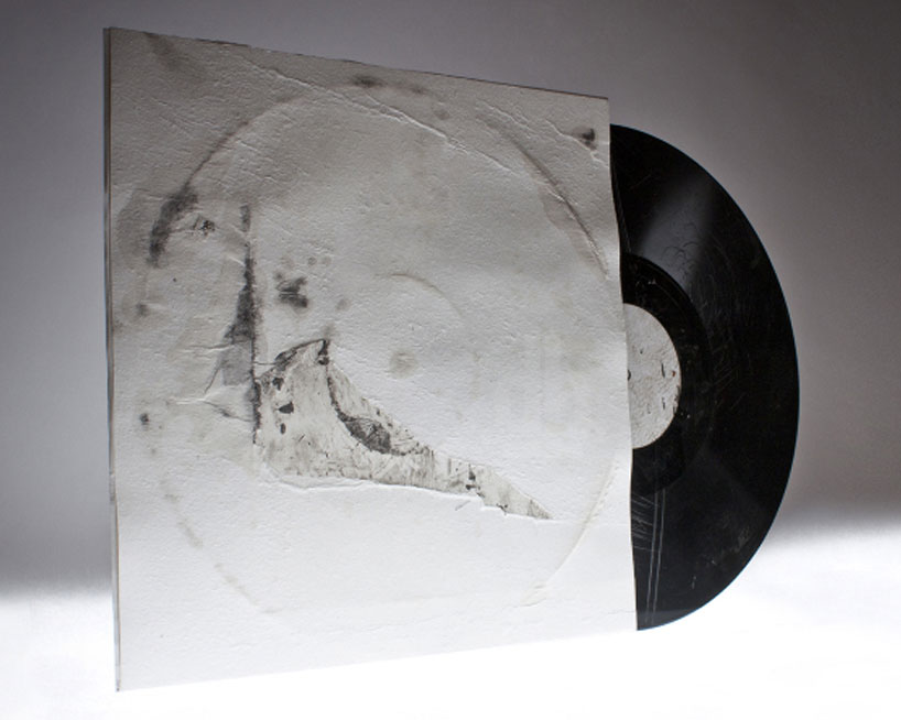 scratches on blank vinyl become music in project bootleg 