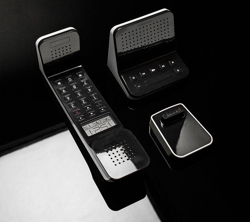 Swissvoice L7 telephone / slate black — Detraform