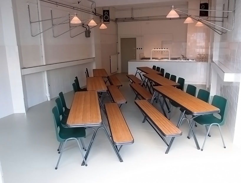 jair-straschnow-butcher's-tears-designboom02 jair straschnow's proeflokaal: tasting room at butcher's tears