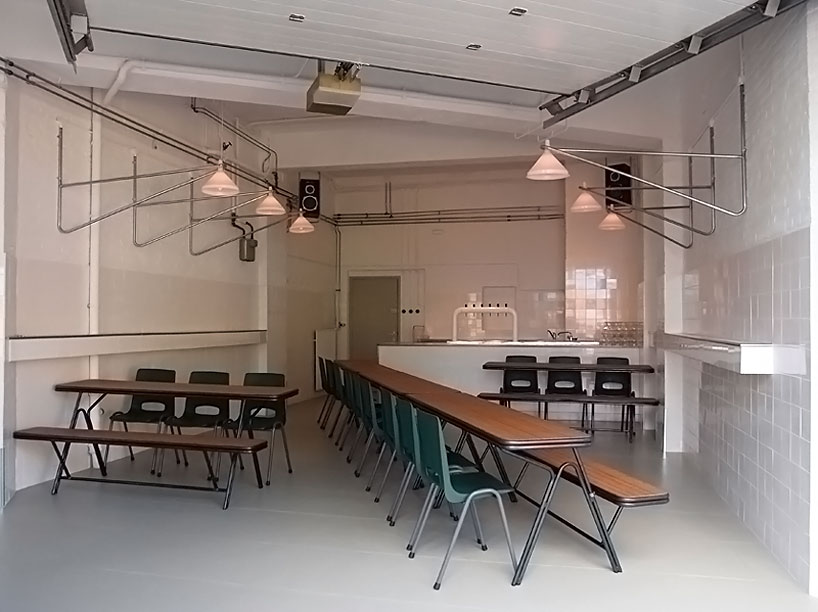 jair-straschnow-butcher's-tears-designboom03 jair straschnow's proeflokaal: tasting room at butcher's tears