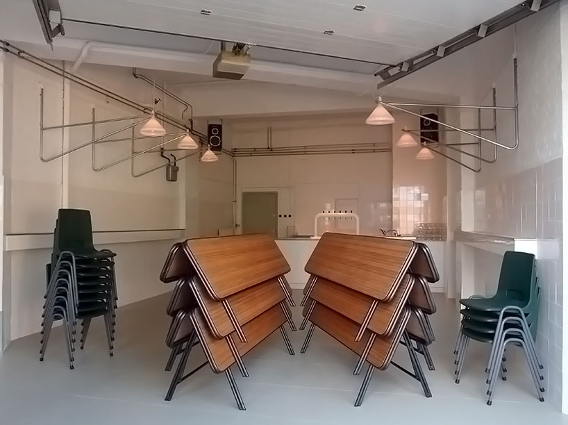 jair-straschnow-butcher's-tears-designboom04 jair straschnow's proeflokaal: tasting room at butcher's tears