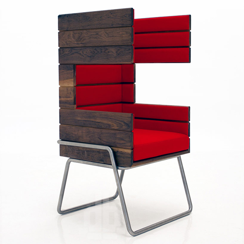 jakob gomez's gibooth chair offers flexible solutions