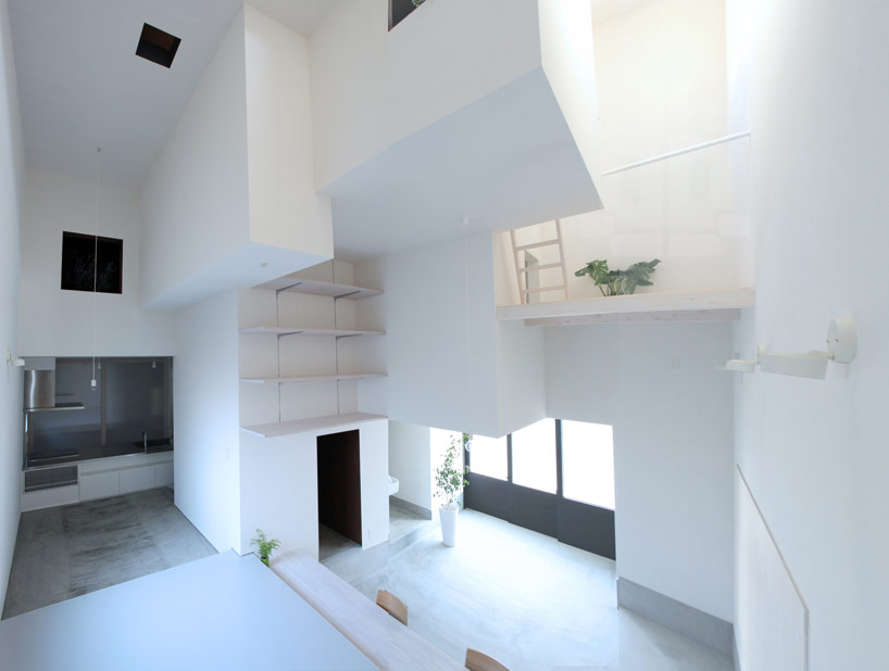 katsutoshi sasaki + associates: house of kasamatsu