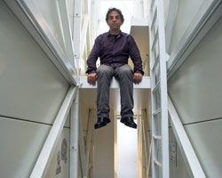 keret house: the world's thinnest dwelling is now open for tours