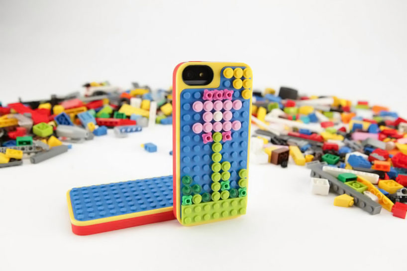 LEGO x belkin iPhone 5 protective builder case now available