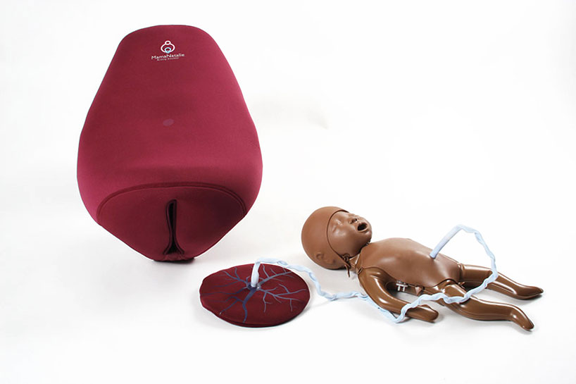 INDEX: award 2013 - mama natalie birthing simulator