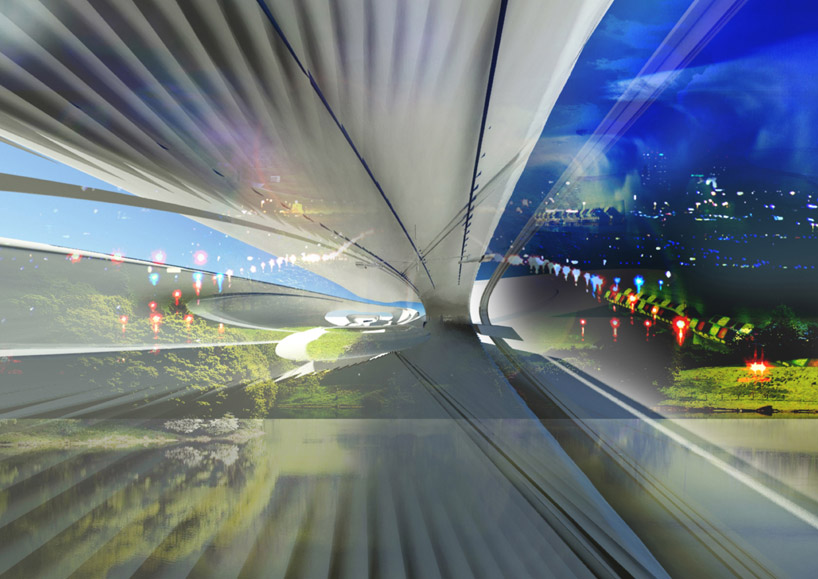 margot krasojevic heat haze hotel rooms jetway hotel designboom margot krasojevic's heat haze rooms form pop-up jetway hotel