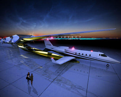 margot krasojevic's heat haze rooms form pop-up jetway hotel