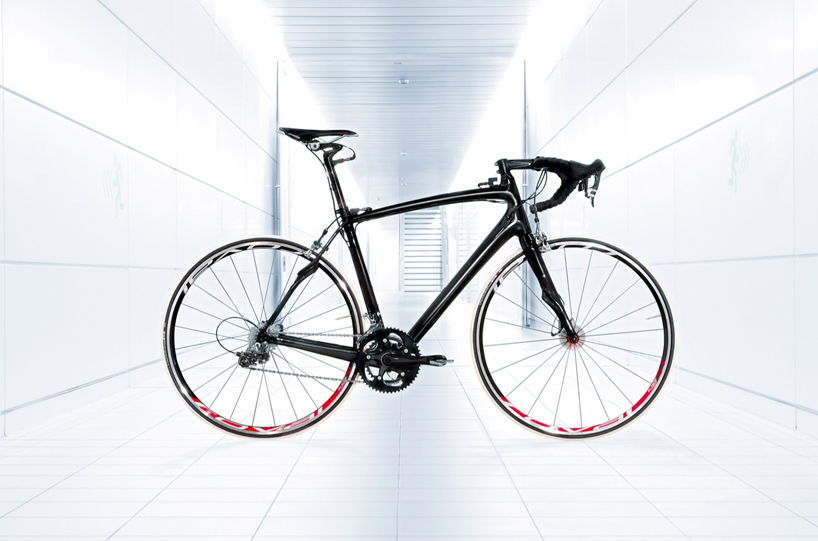 creating the world's fastest road bike with McLaren F1