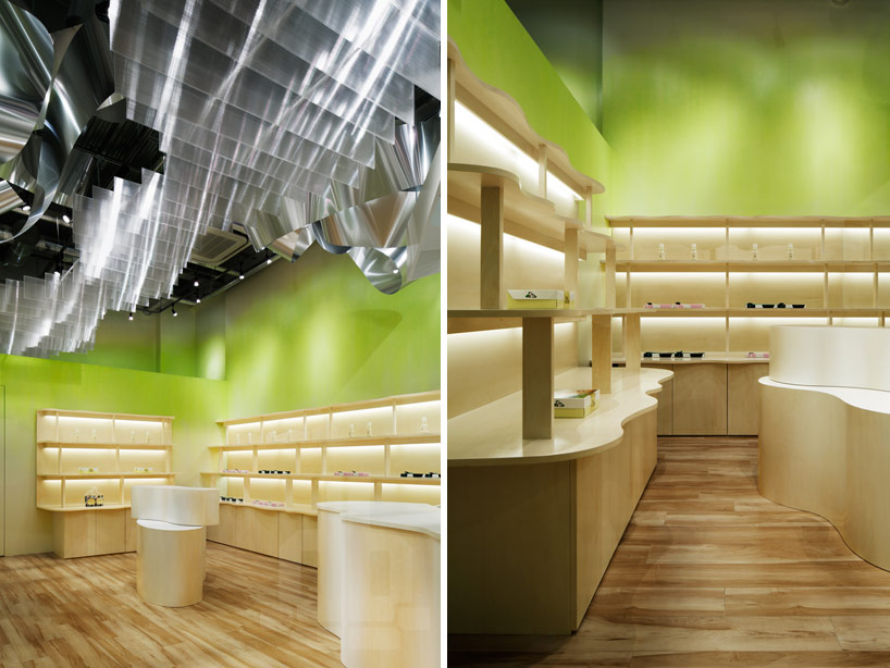 dream dairy farm store by moriyuki ochiai architects