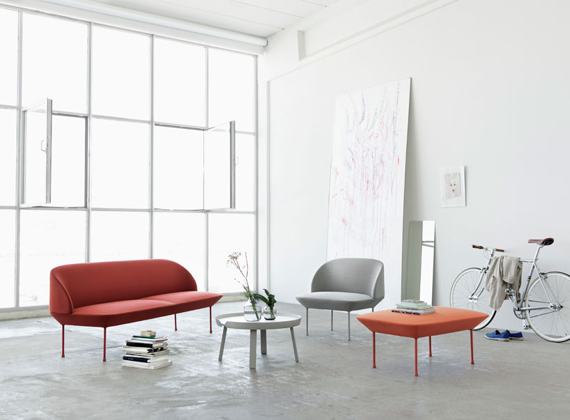oslo sofa series by anderssen & voll for muuto