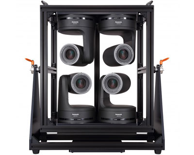 panasonic 64:9 ultra-wide sports video system