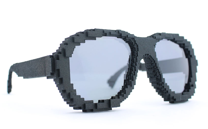 protos 3D printed eyewear