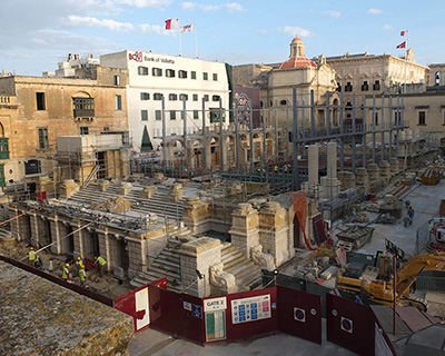 valletta capital