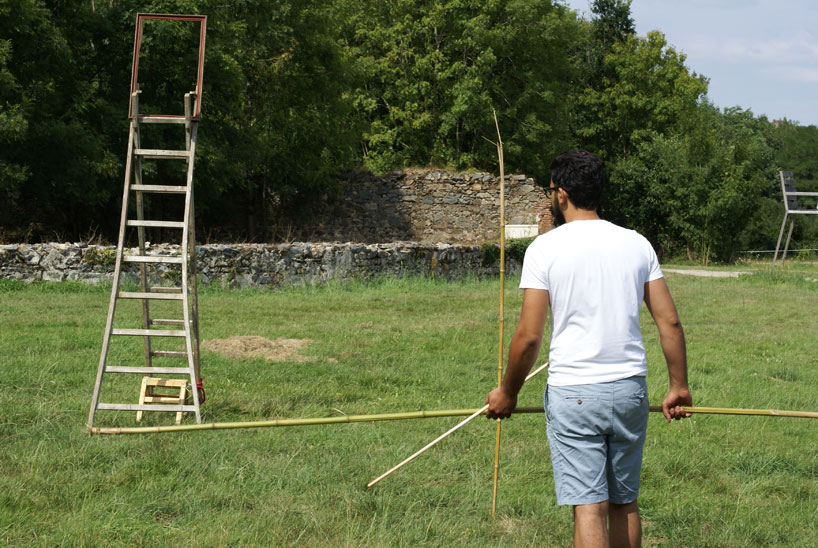 ron gilad workshop at domaine de boisbuchet ron gilad workshop at domaine de boisbuchet