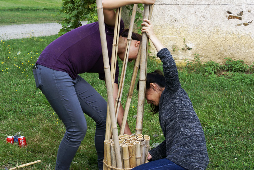 ron gilad workshop at domaine de boisbuchet ron gilad workshop at domaine de boisbuchet