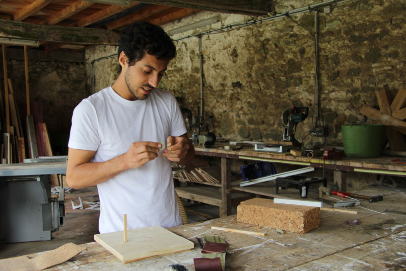 ron gilad workshop at domaine de boisbuchet ron gilad workshop at domaine de boisbuchet