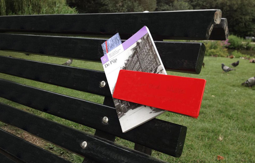 book share bench clip: ruilbank by pivot creative
