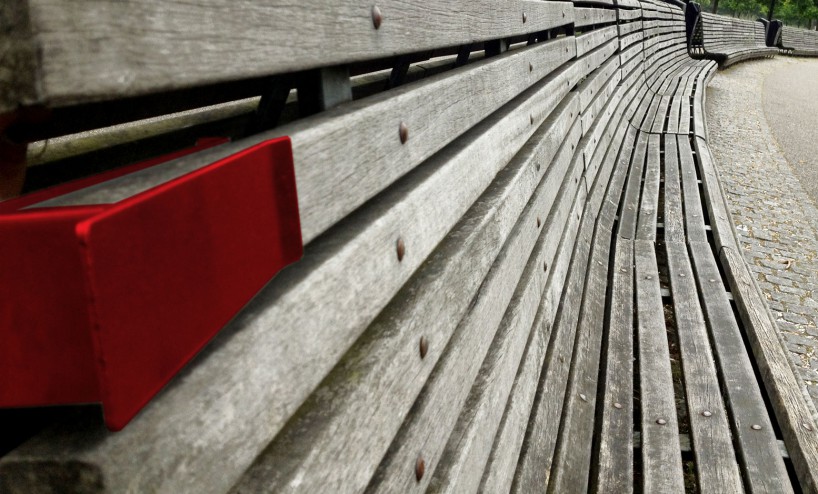 book share bench clip: ruilbank by pivot creative