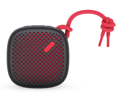 nude audio: move portable bluetooth speaker series