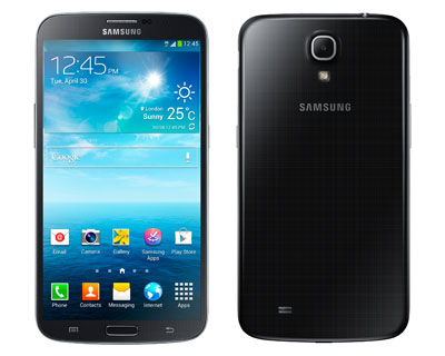 samsung galaxy MEGA smartphone hits stores august 23