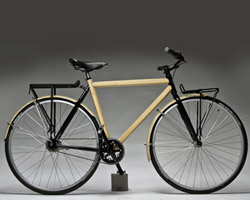 semester bike: sustainably built to drive a positive change