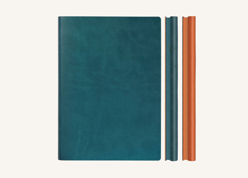 the doublesided duo notebook by daycraft