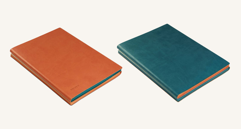 the doublesided duo notebook by daycraft