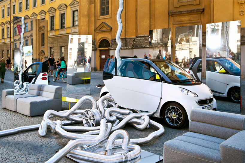 my urban living room in munich by smart and BoConcept