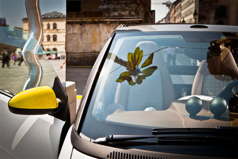 my urban living room in munich by smart and BoConcept