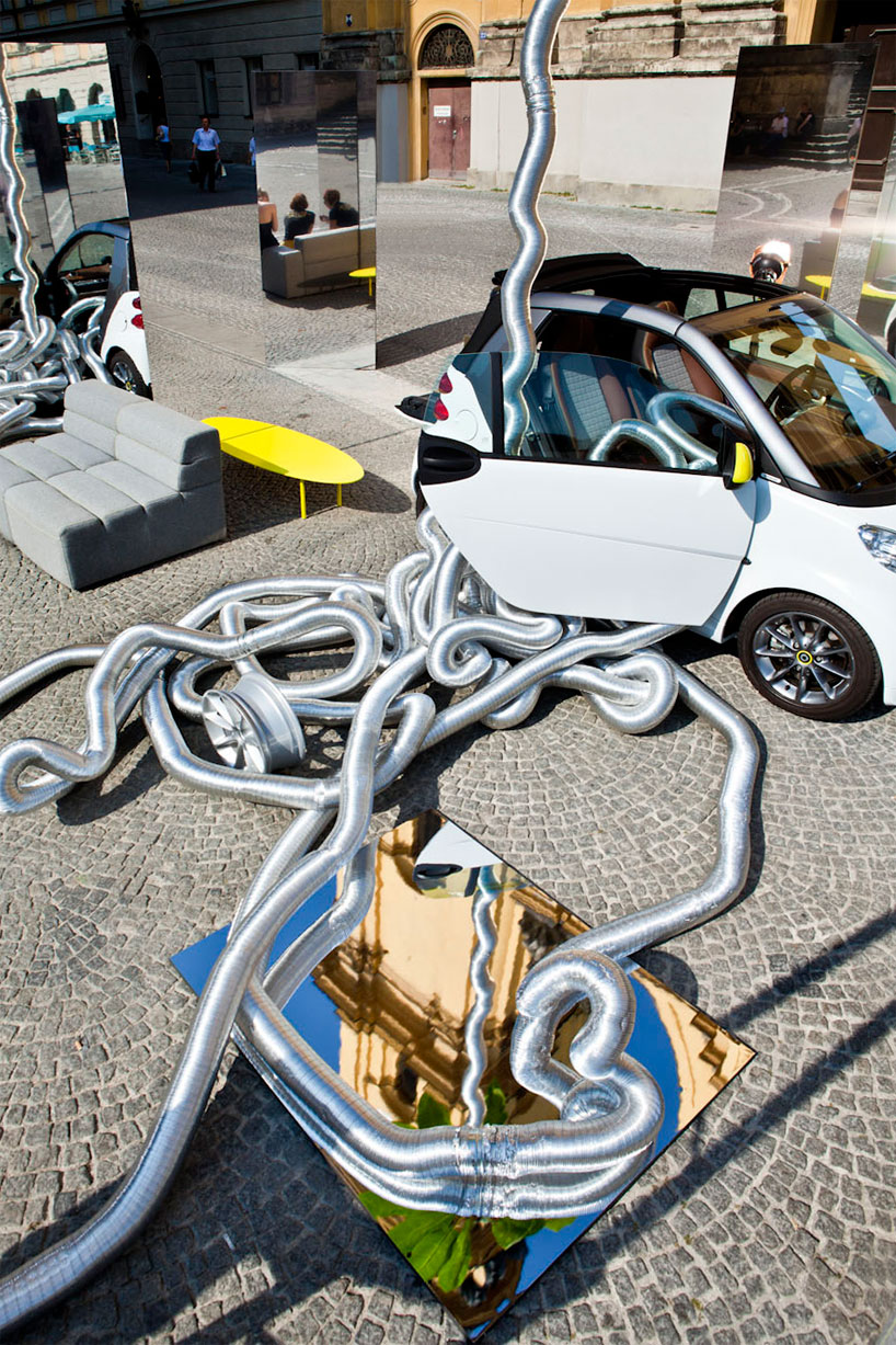 my urban living room in munich by smart and BoConcept