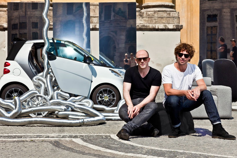 my urban living room in munich by smart and BoConcept