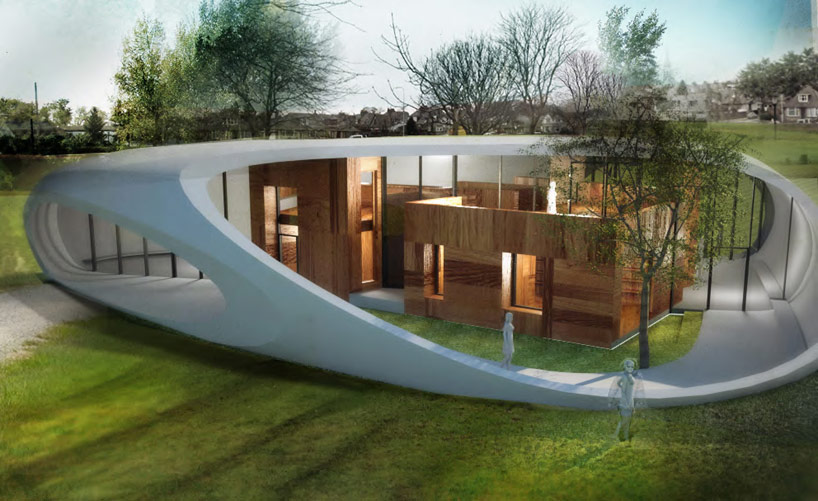 snohetta's first building in the UK will be a maggie's center 